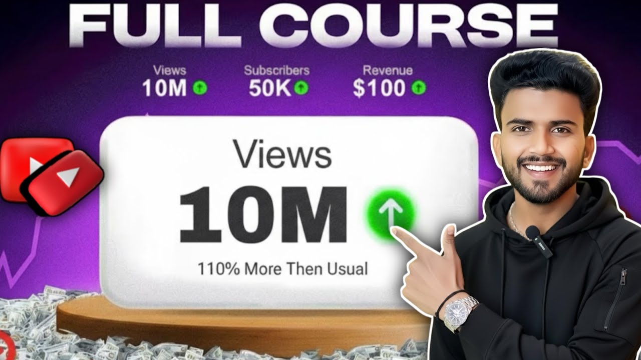 How To Viral Short Videos In 2026 | FULL COURSE | YouTube Shorts Kaise Viral Karein 