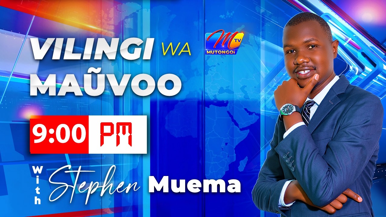 VILINGI WA MAUVOO 9PM 4TH FEBRUARY 2026 WINAKE STEPHEN MUEMA