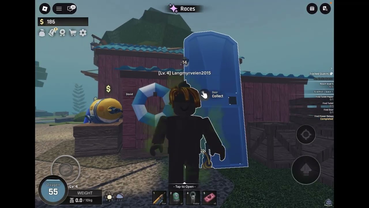 How to do Stuff in Abyss(￼ how to unlock the toilet teleporter