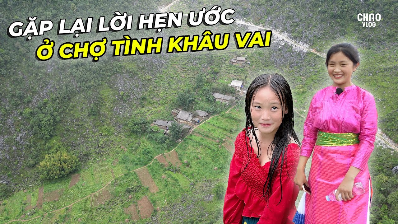 Gặp Lại Nàng Tiểu Long Nữ Từng Hẹn Ước Ở Chợ Tình