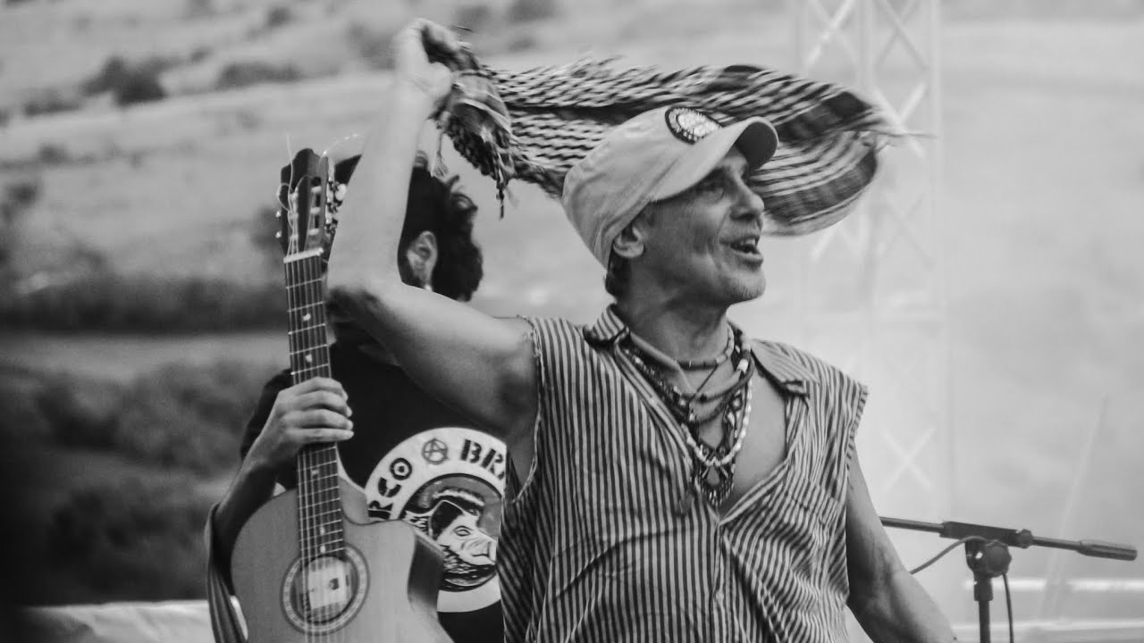 Manu Chao a Capracotta