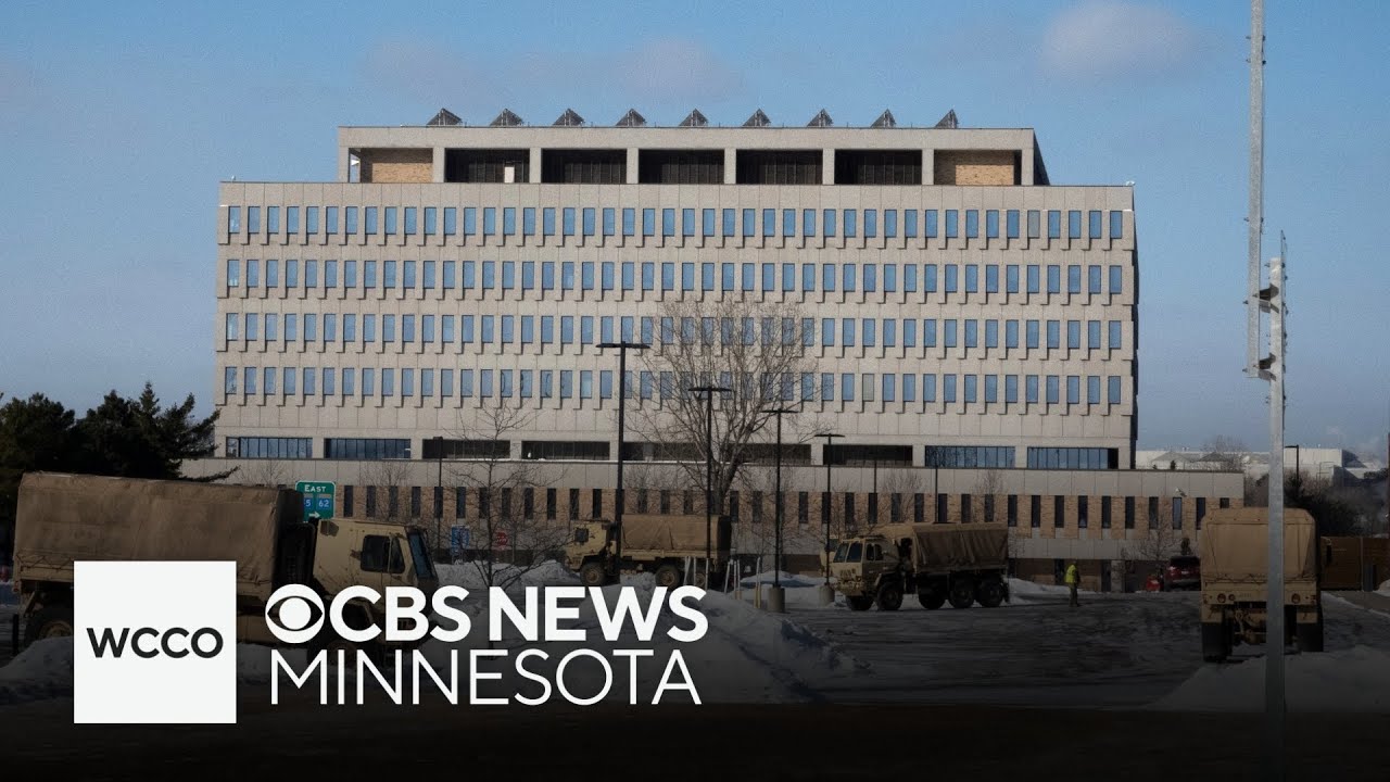 Attorney details conditions inside ICE holding facility in Minneapolis