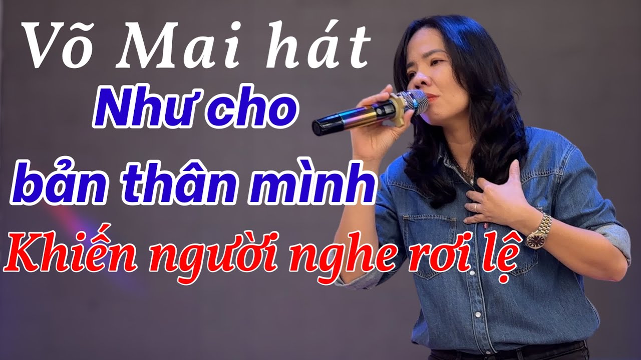 B&agrave;i h&aacute;t bất k&igrave; ai nghe lần đầu cũng phải cảm động v&agrave; nghe th&ecirc;m 10 lần nữa