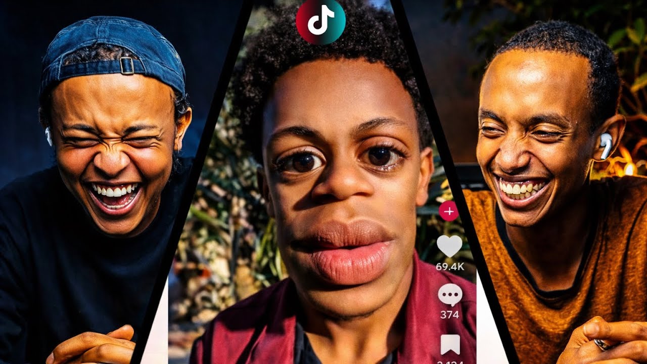 ከሳቅን የ 50 ብር ካርድ እንሸልማለን 💵| Tiktok #5 🇪🇹