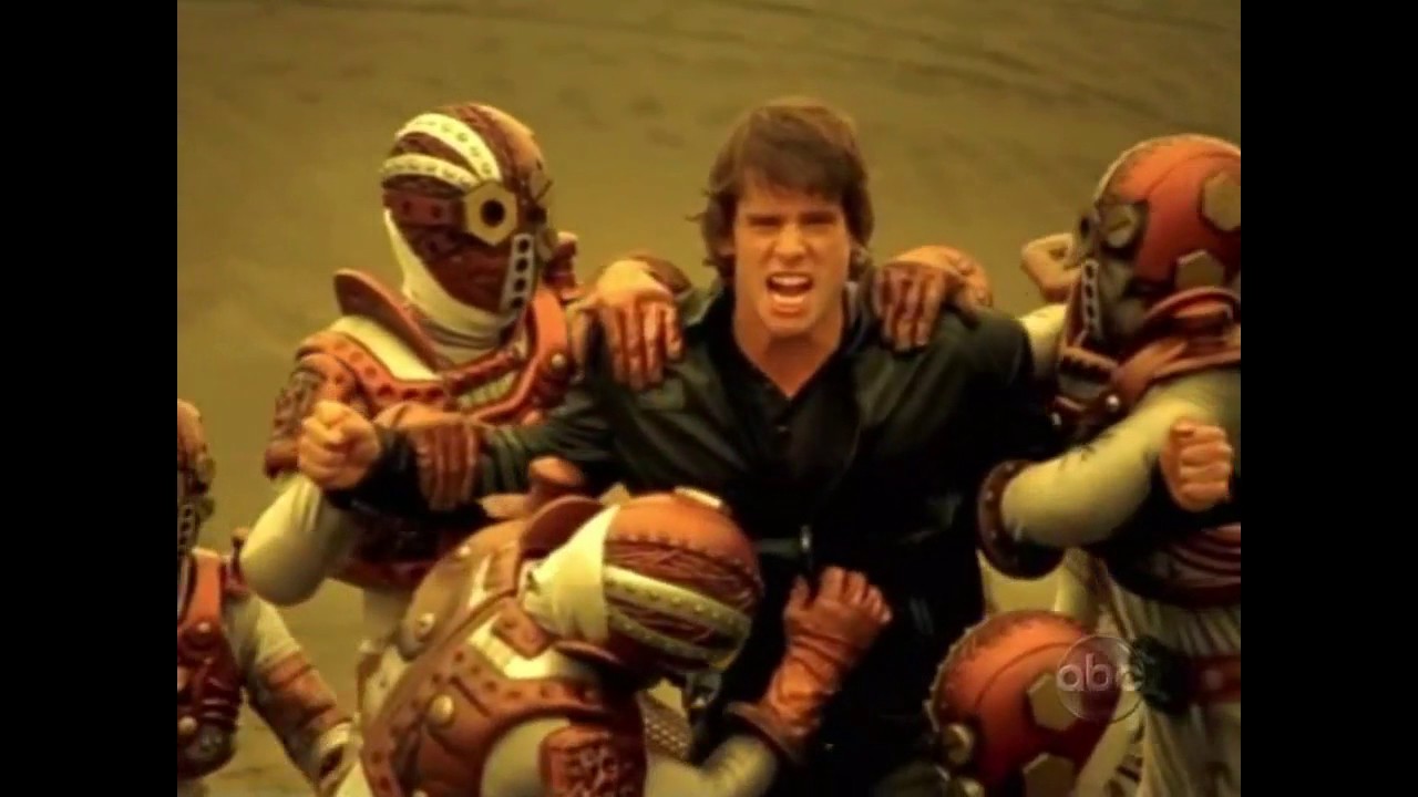 Ziggy x Dillon Power Rangers RPM :: Better Than I Know Myself