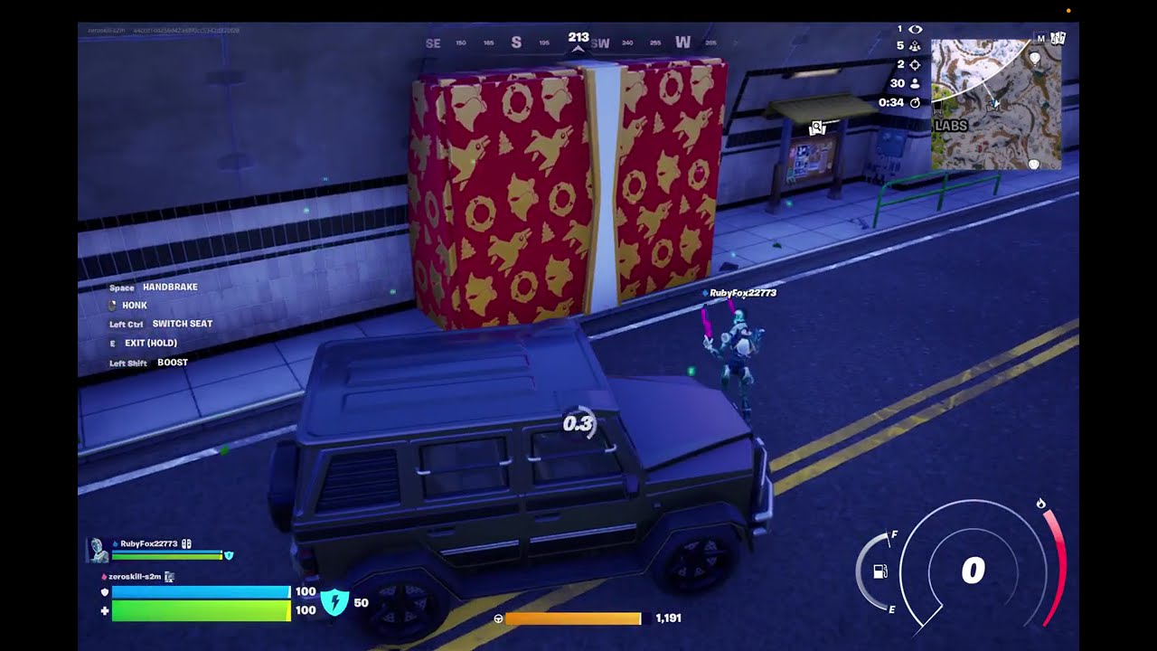 Duo victory royale in fortnite