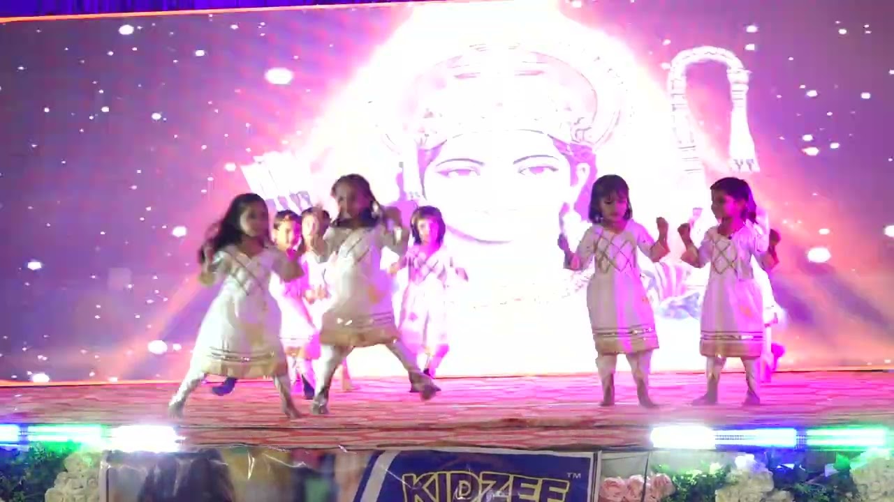 Kids dance