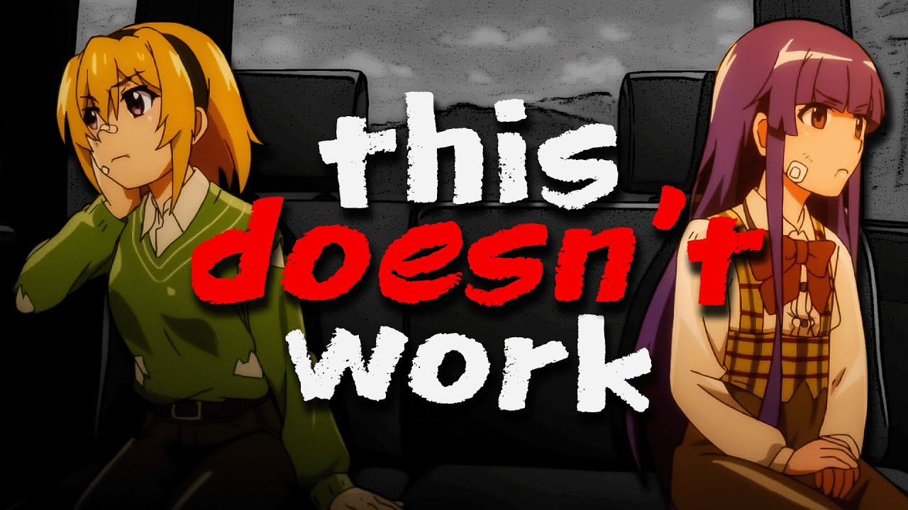 A Massive Disappointment | Higurashi Gou & Sotsu