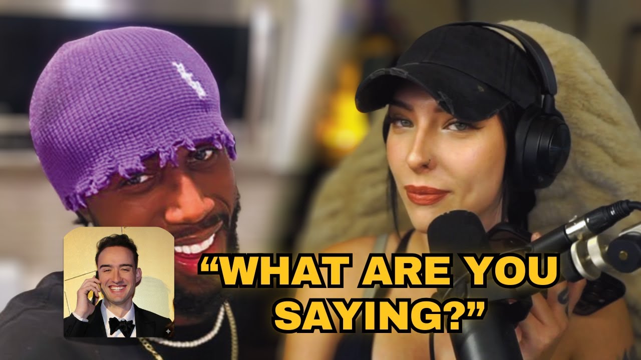 Julia Tries to Make Arther Jealous