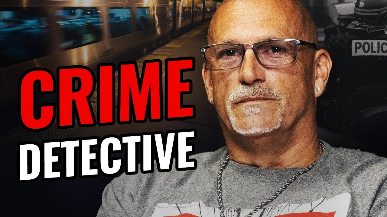 NYPD Crime Detective Tells All: Corrupt Cops, Working 9/11 & The Real Dangers of NYC Subways