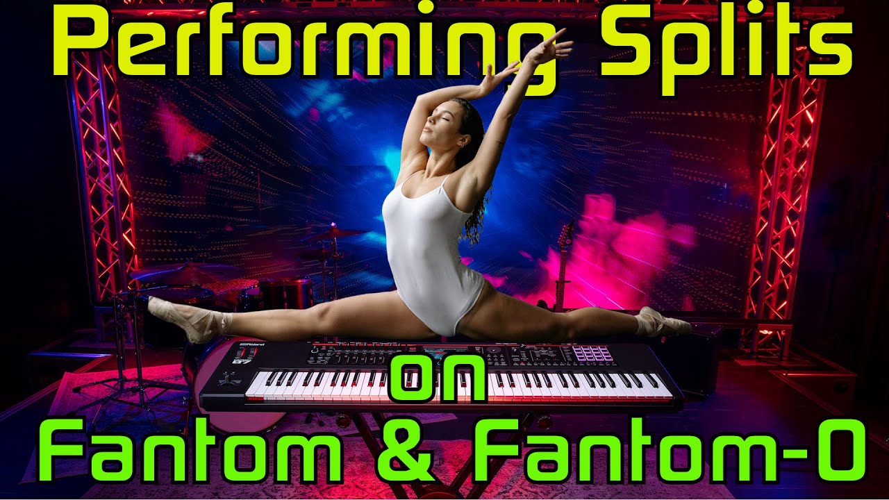 Performing Splits and Layers on Fantom and Fantom-0
