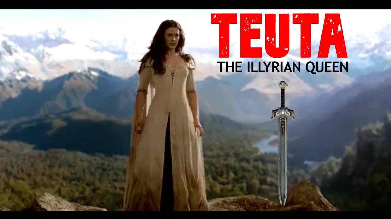 TEUTA - THE ILLYRIAN QUEEN Test Trailer