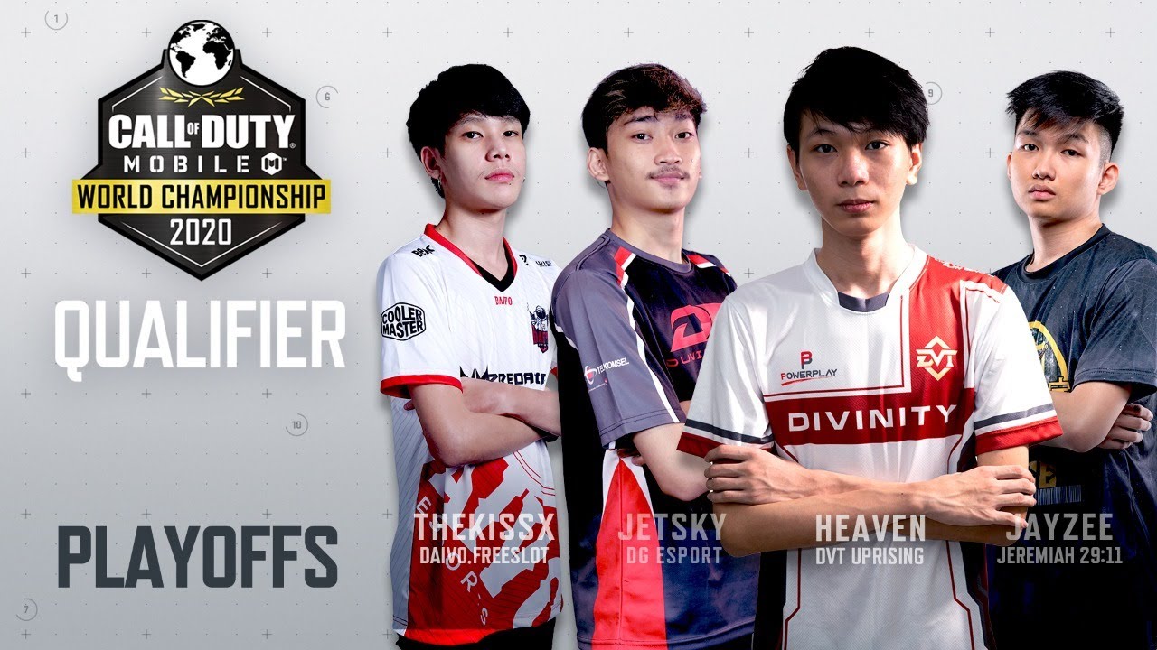 Road to CODM World Championship: Garena Qualifier Grand Final - NRX (PH) vs DV (TH)