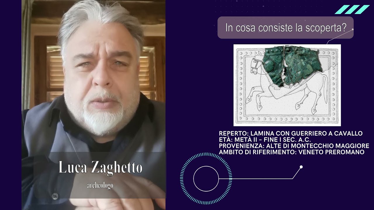 UNA LAMINA VOTIVA DEL VENETO PREROMANO