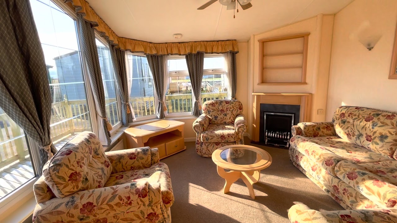 Previously Owned 2005 Willerby Aspen T at Holgates Ribble Valley