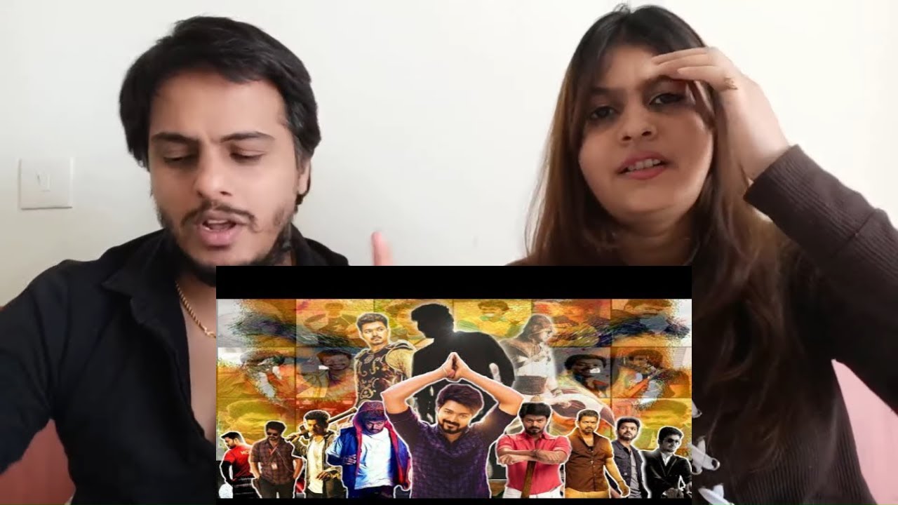 Thalapathy Vijay | Birthday | Special mashup 2021 | A Tribute to Thalapathy vijay | remix
