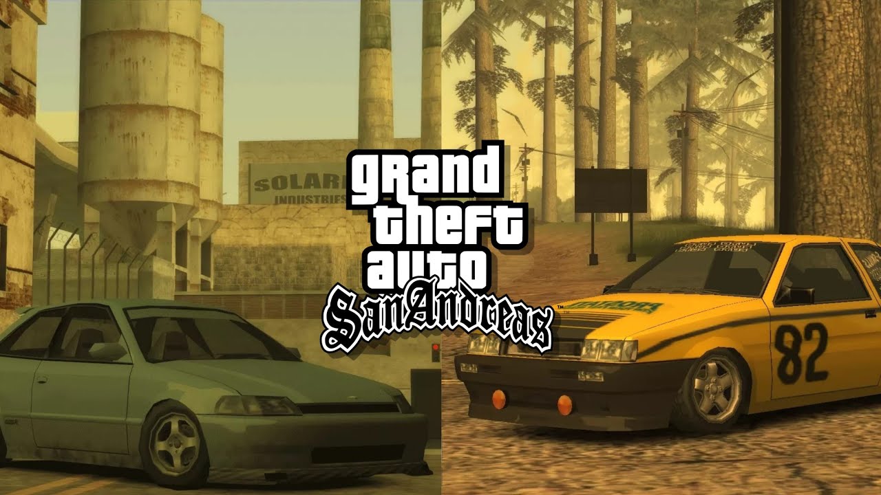 Pack Vehicle Style SA | Released!