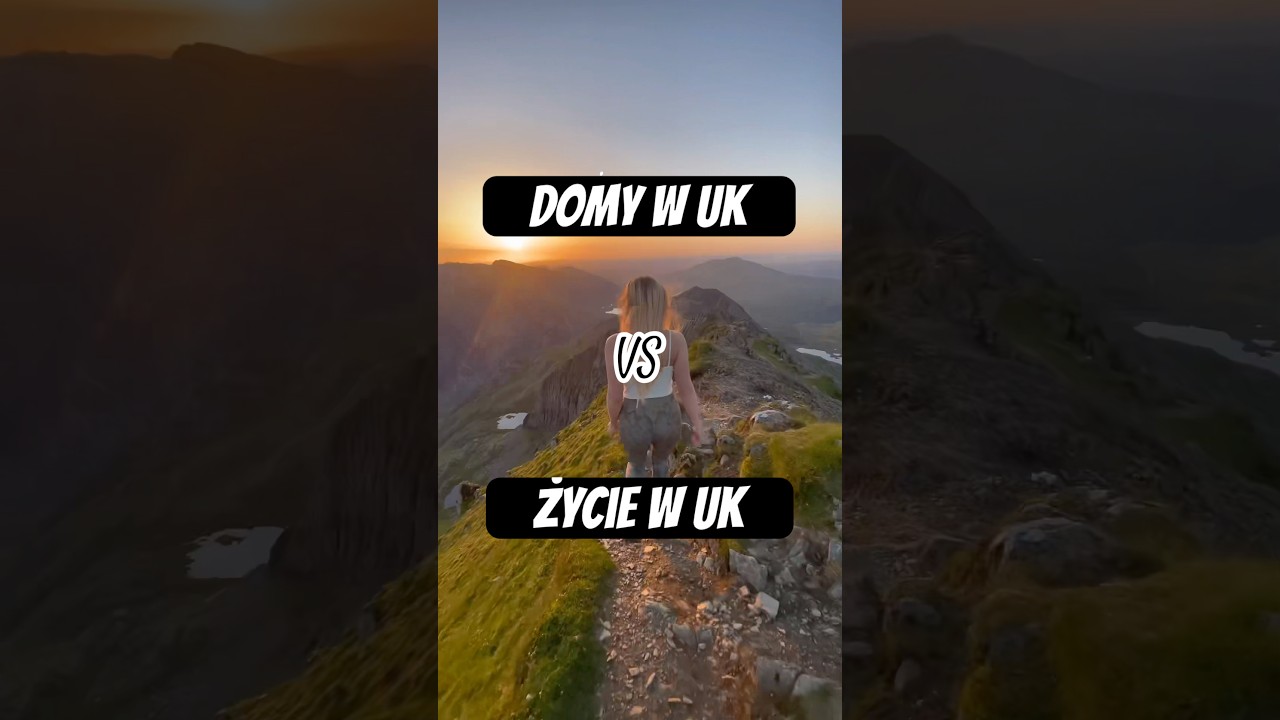 Dom w Anglii / UK vs życie? #podr&oacute;że #emigracja #remont