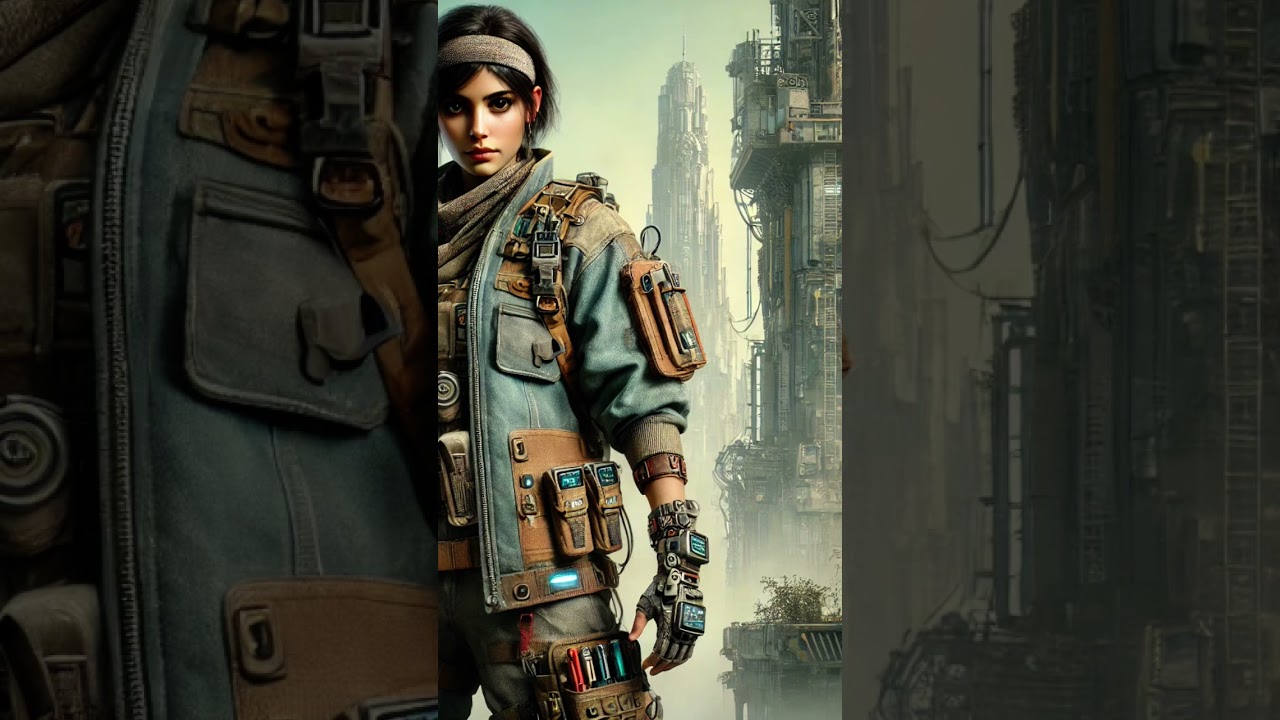 Gorgeous Gamer in Action: Missing Only You! 
