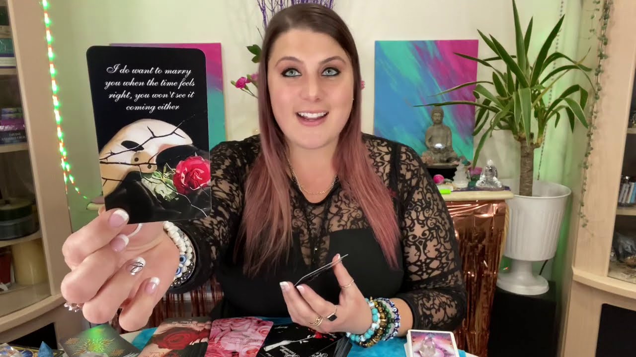 CAPRICORN ♑️THEY WANT TO MARRY YOU🌹YOU’RE EVERYTHING I EVER WANTED💗MAJOR WISH COME TRUE💫 LOVE TAROT