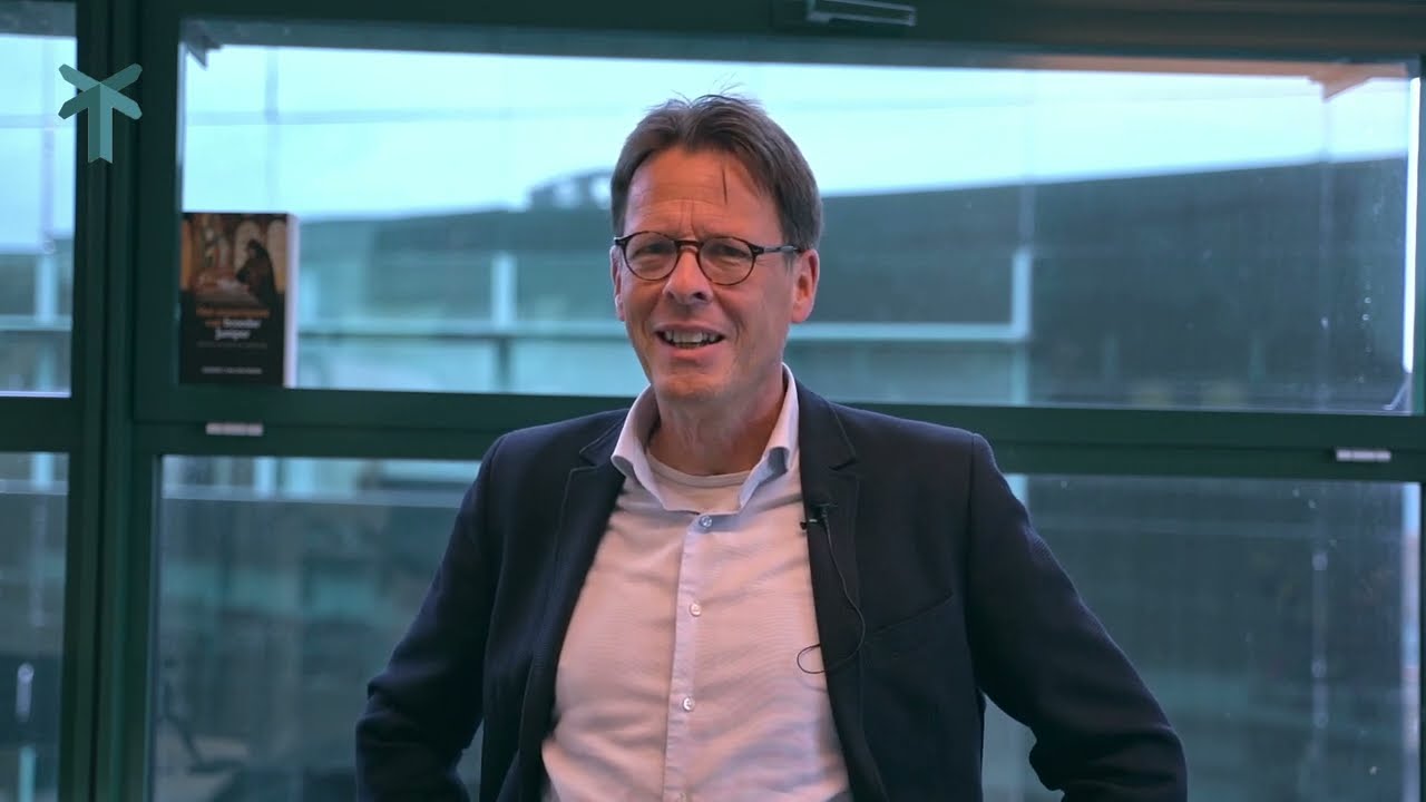 Hoe is leven ontstaan? -  Gijsbert van den Brink