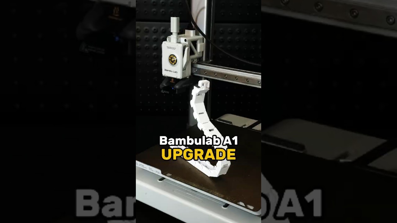 Bambulab A1 UPGRADE 🌟