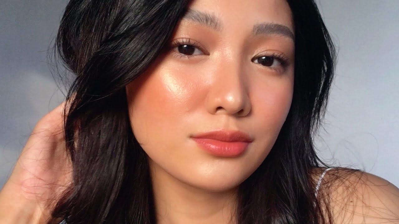 Simple Makeup Look for Morena Skin ✨