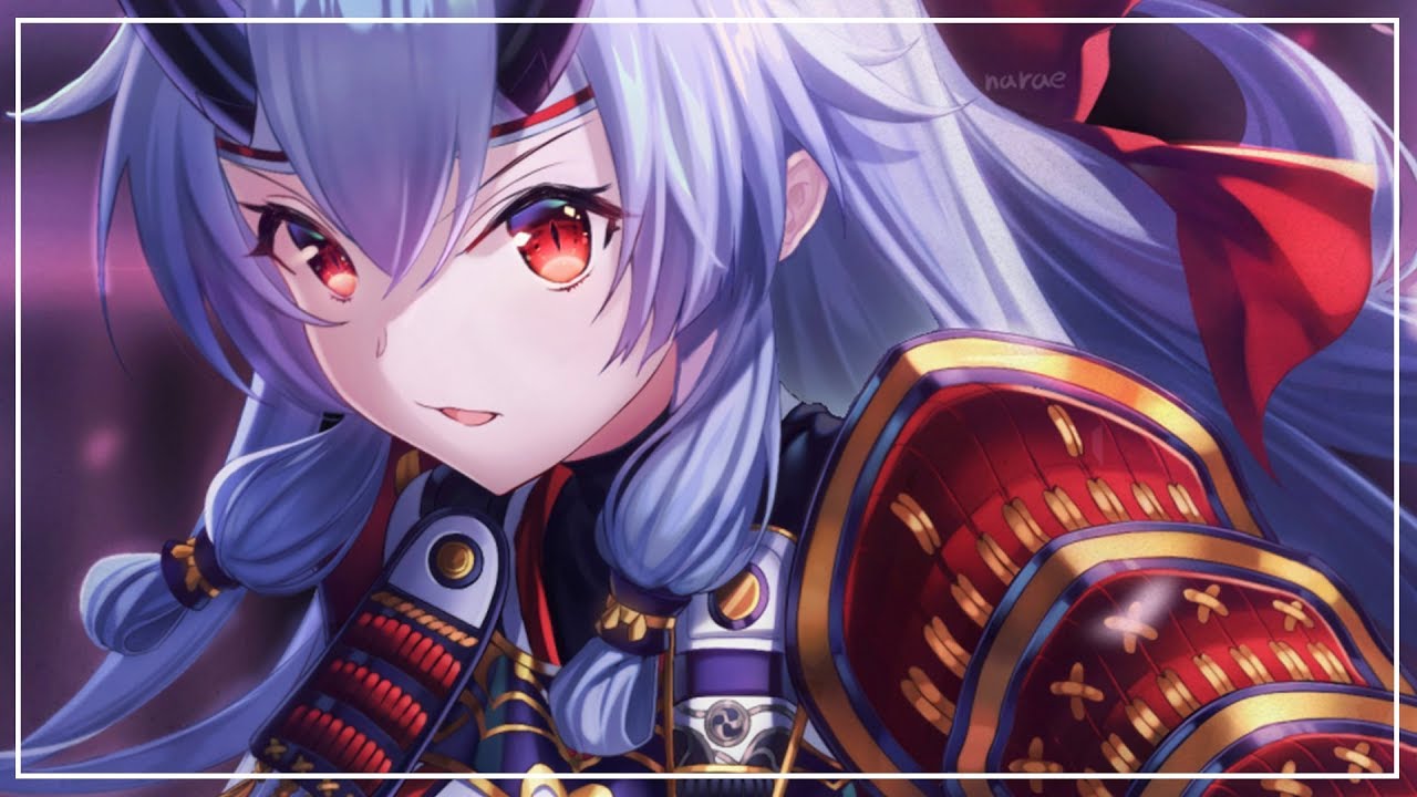 Nightcore -  No Glory (Lyrics)