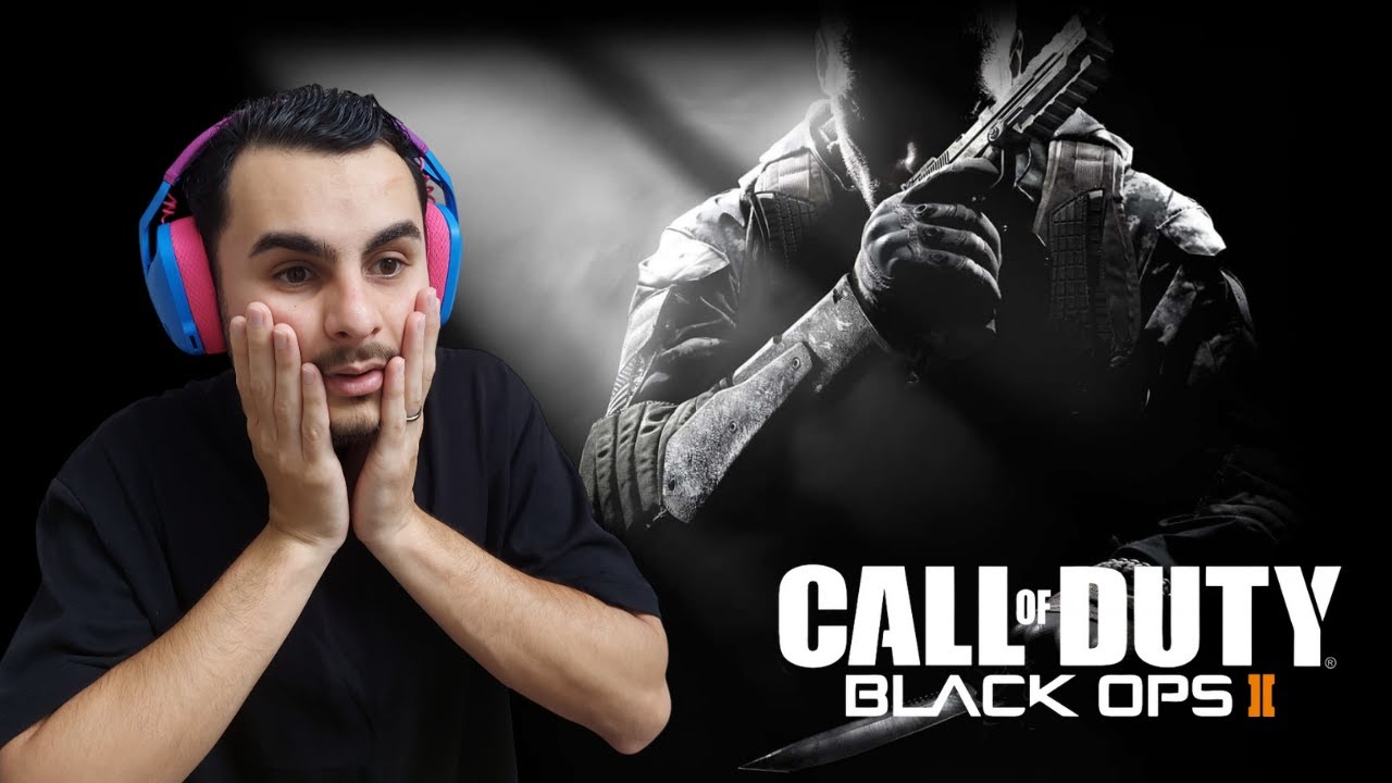 COD BLACK OPS 2 - FELIZ NATAL, ANO NOVO, CRUZEIRO, IFOOD E KABUM