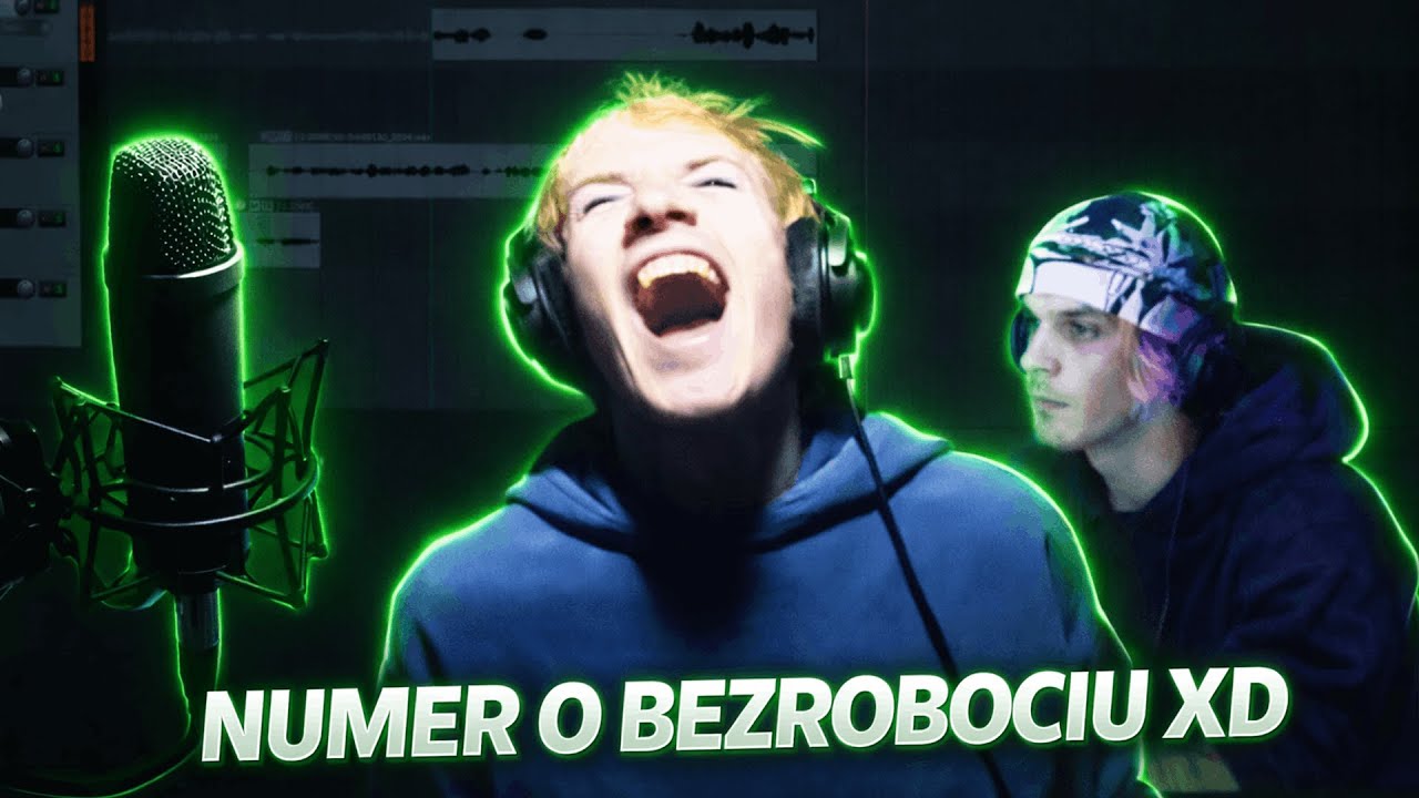 NAGRALIŚMY NUMER o BEZROBOCIU! | HDW Studio