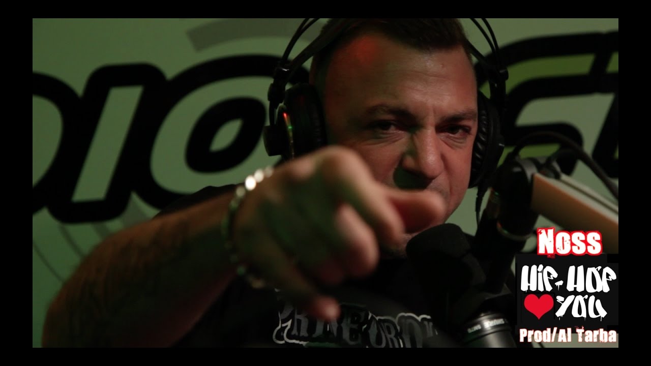 HHLY FREESTYLE - Noss/Sekel/Sheryo/Polsko/Lafrap - Al'Tarba (RADIO ACTIV - EXCLUVIF)
