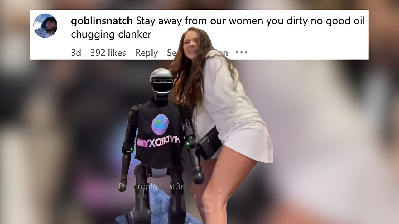 Who Programmed This Robot