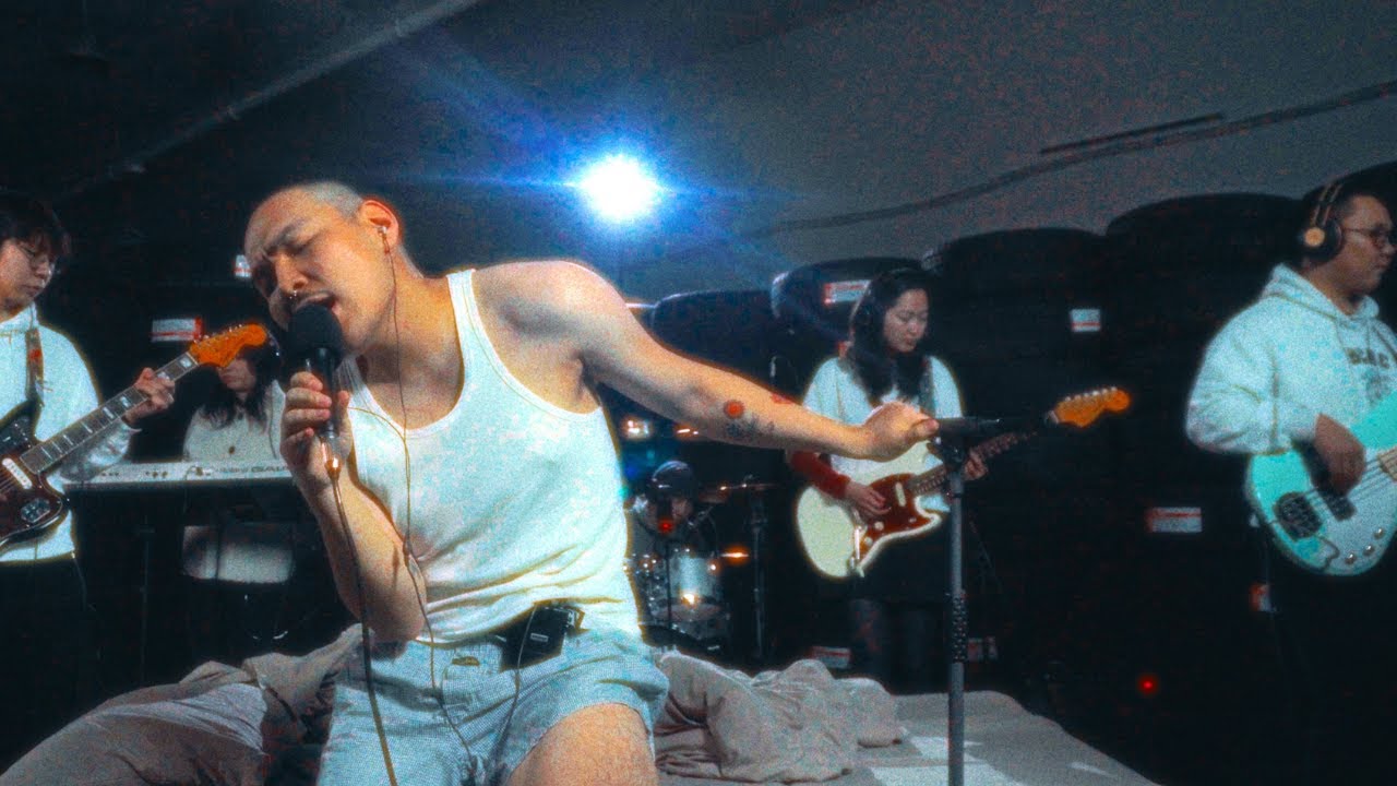 Yuymbol | Khuu bi, Ethereal | Totally live Session