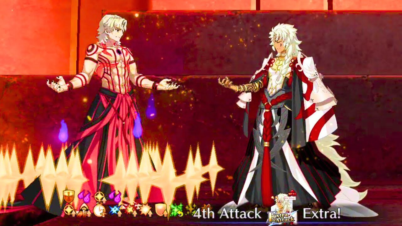 [FGO] 2 Religious Tattooed Men! **** Each Other!
