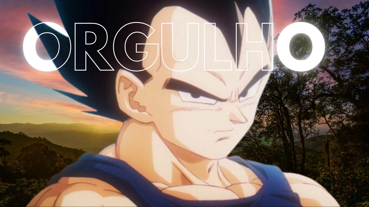 O ORGULHO QUE PRECEDE A QUEDA
