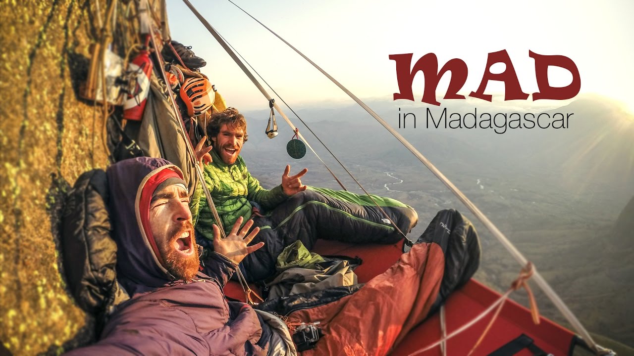 MAD in Madagascar - Climbing with Sean Villanueva & Siebe Vanhee