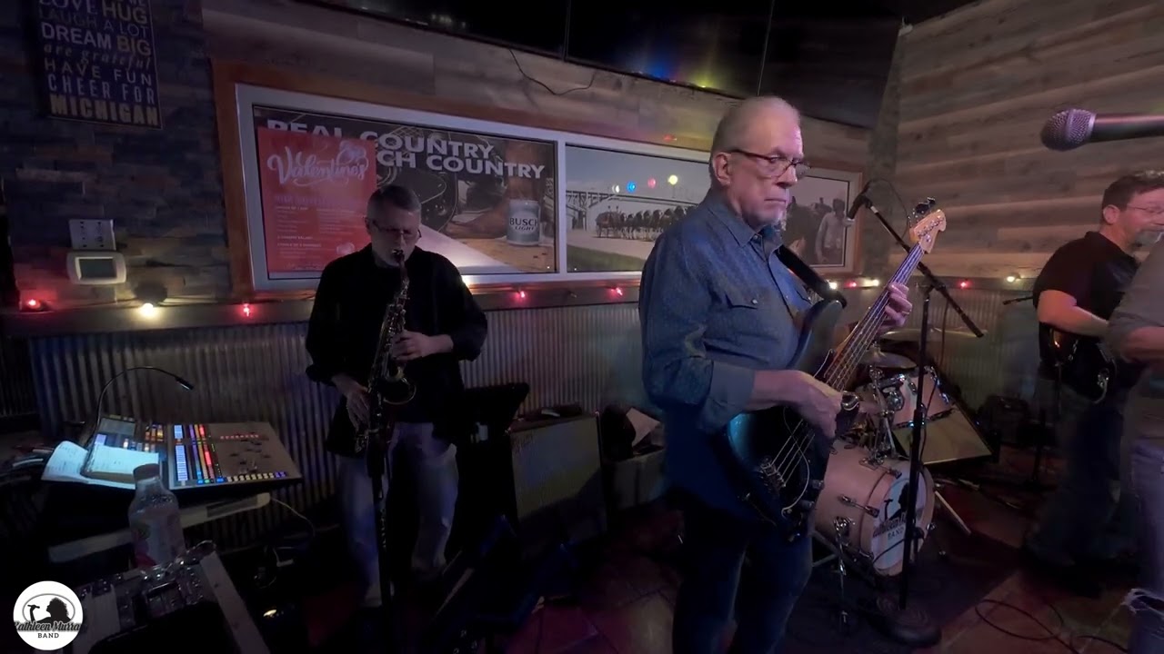 Boogie Oogie Oogie (A Taste Of Honey) Kathleen Murray Band (cover)