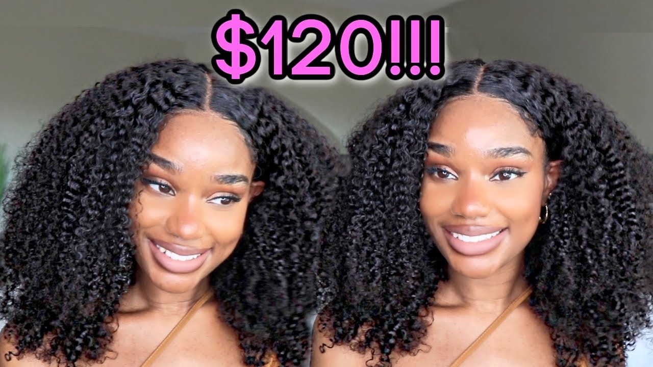 GIRL!!! Shes's Only $120!!! Install This Human Hair Wig With Me! Black Friday Prices! | Nadula