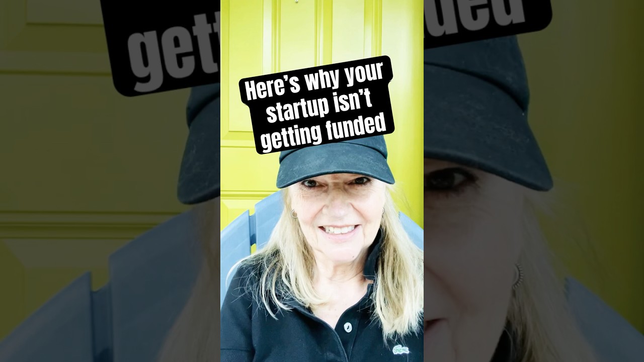 Here&rsquo;s why your startup isn&rsquo;t getting funded. #startup #startupfunding #foundertips #startupcompany