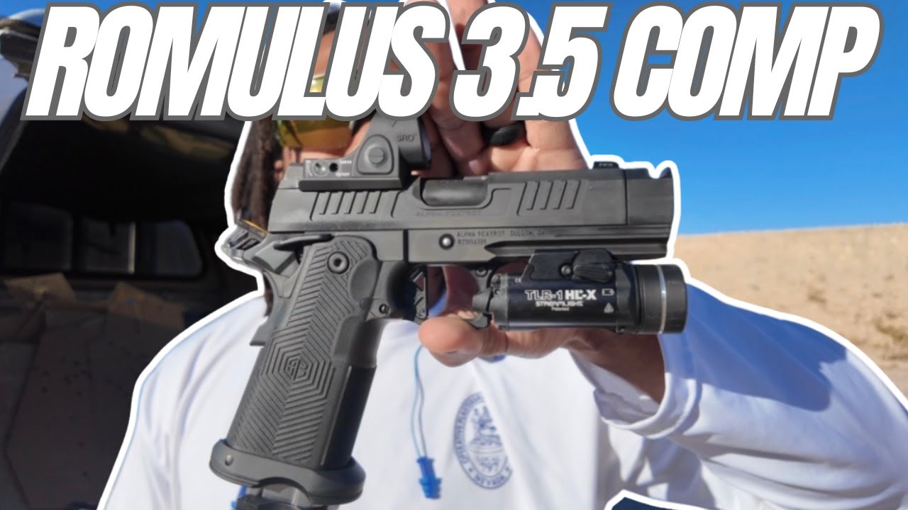 Romulus 3.5 Comp Review