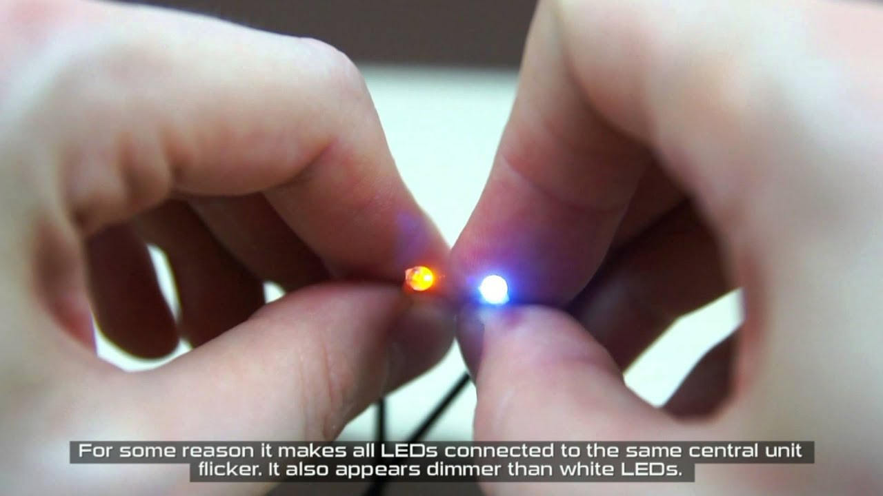 Lifelites test: custom lighting kits for your LEGO creations