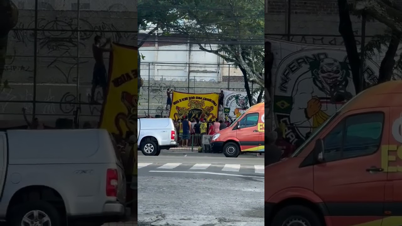 Inferno Coral - Ch&atilde;o de Estrela