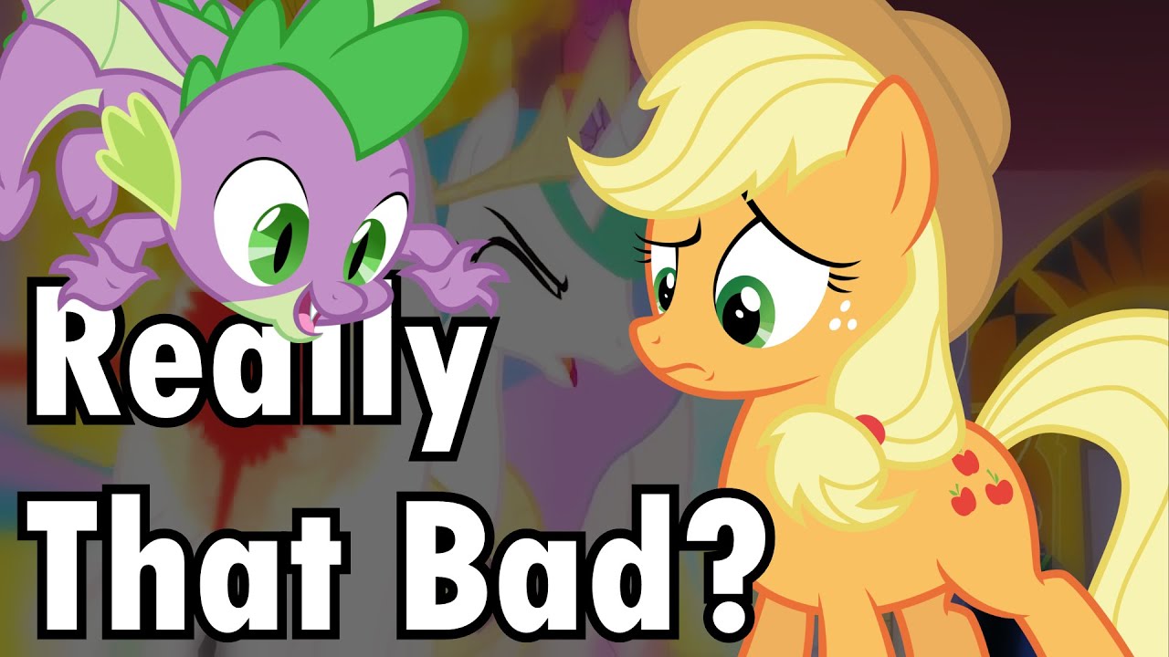 My Little Pony's Worst Episodes
