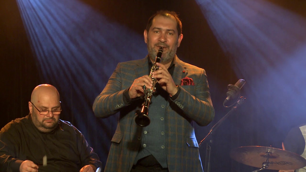 Swing á la Django - Hajónapló karanténkoncert