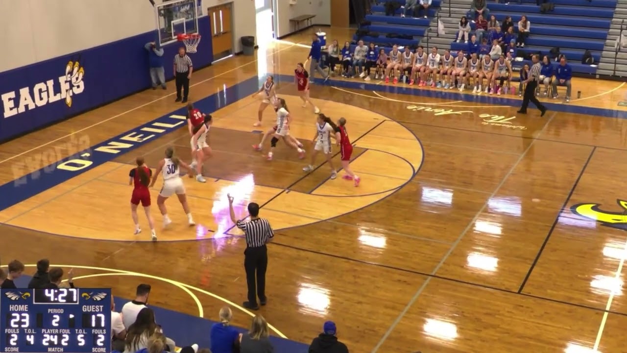 Kendal Wineteer - Class of 2026 - Senior Highlights 
