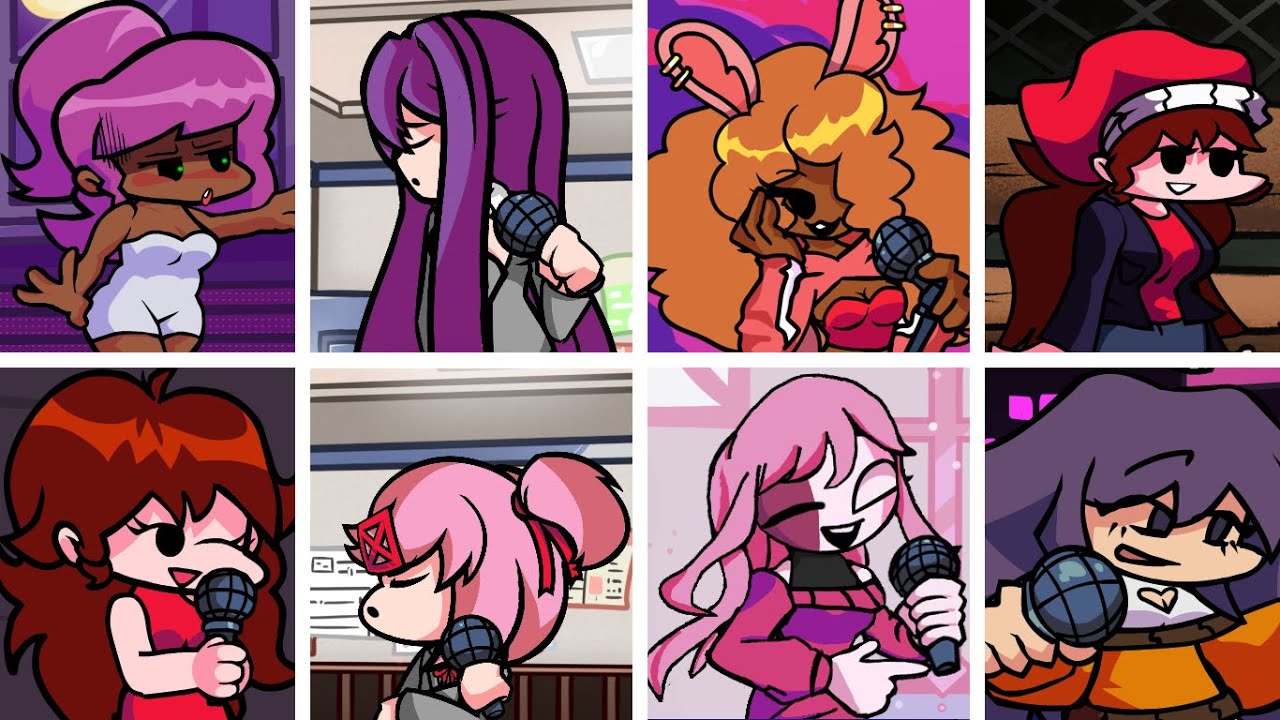 Fang but Every Turn a Different Cover is Used (Fang but Every Turn a New Character Sings It)