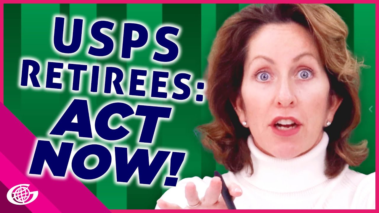 The Truth About USPS Retiree Insurance Changes | Updates for 2025