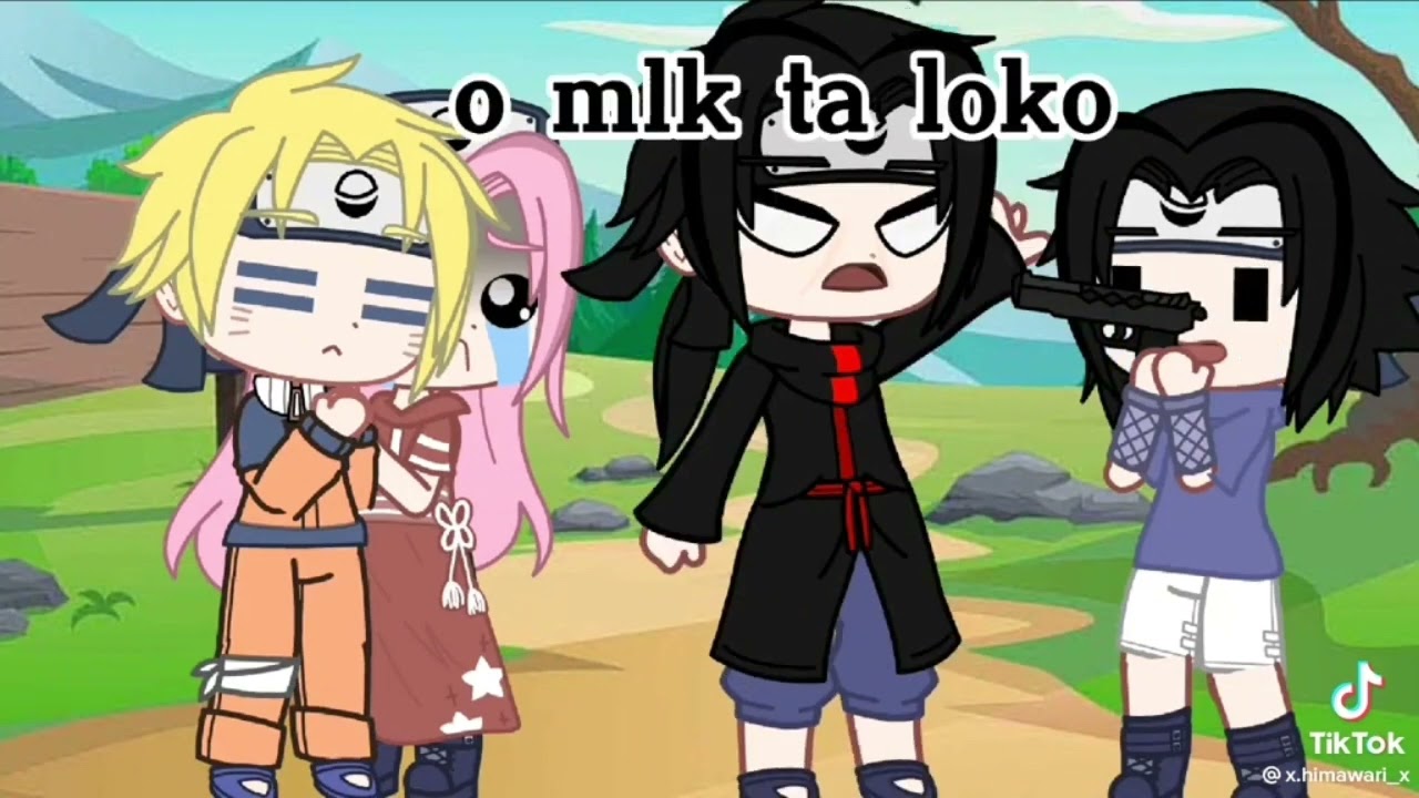 [ -Sasunaru Gacha Club & Gacha Laife Compilation- [💞] [#3]