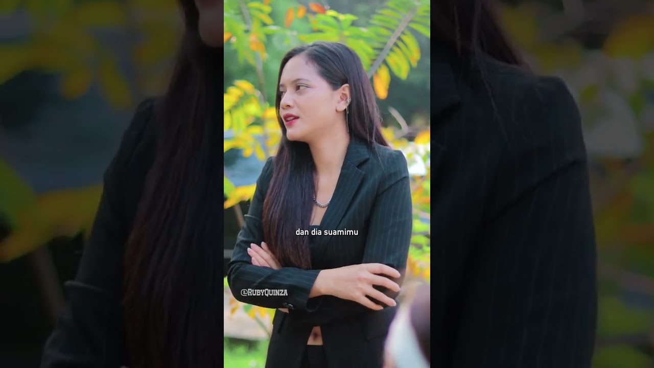 Rebut pasangan orang dgn cara plot twist. #drama