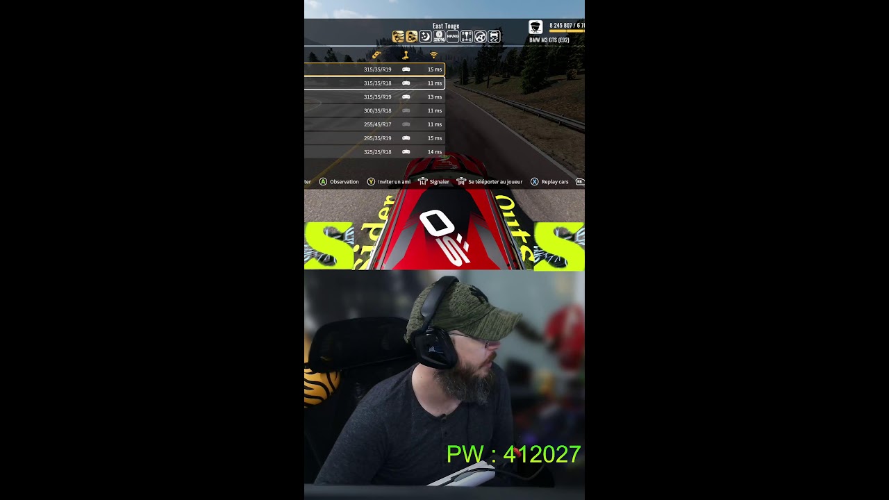 🔥carX Forever🔥C'est le retour , pour drifté et fair des tours ! Rejoins moi !